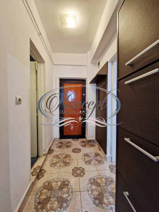 Apartament la cheie cu balcon si parcare, Intre Lacuri