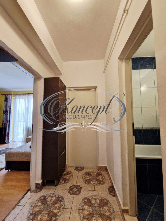 Apartament la cheie cu balcon si parcare, Intre Lacuri