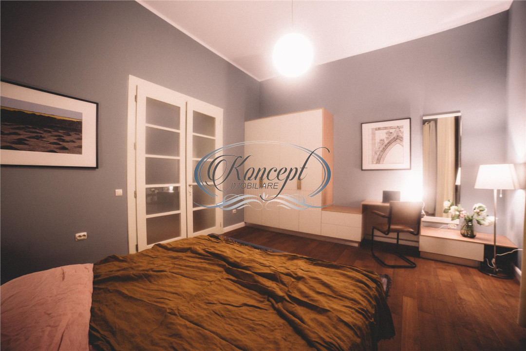 Apartament de lux in Piata Muzeului