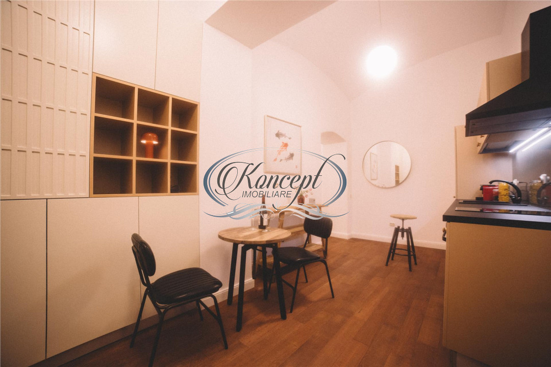 Apartament de lux in Piata Muzeului