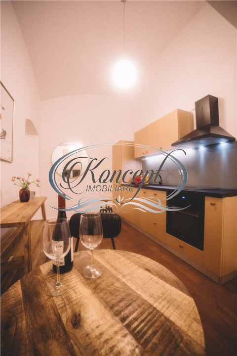 Apartament de lux in Piata Muzeului