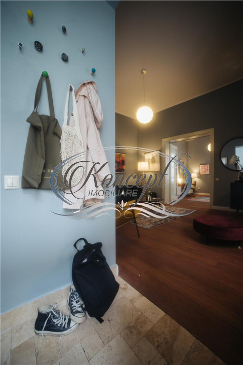 Apartament de lux in Piata Muzeului