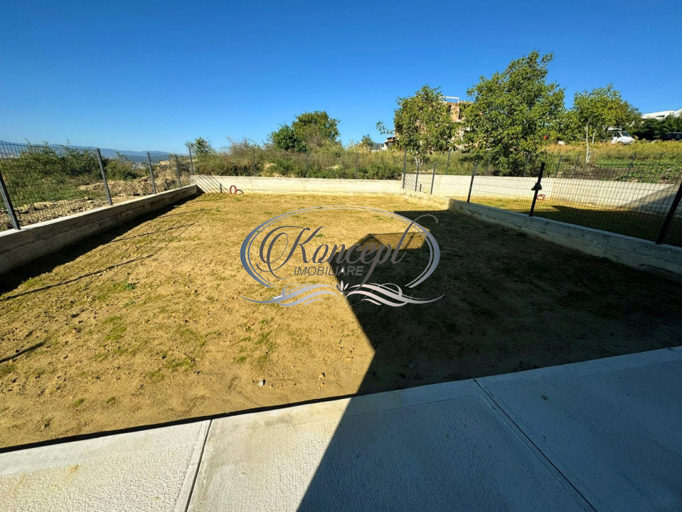 Duplex premium cu terasa rooftop si garaj in Voronet