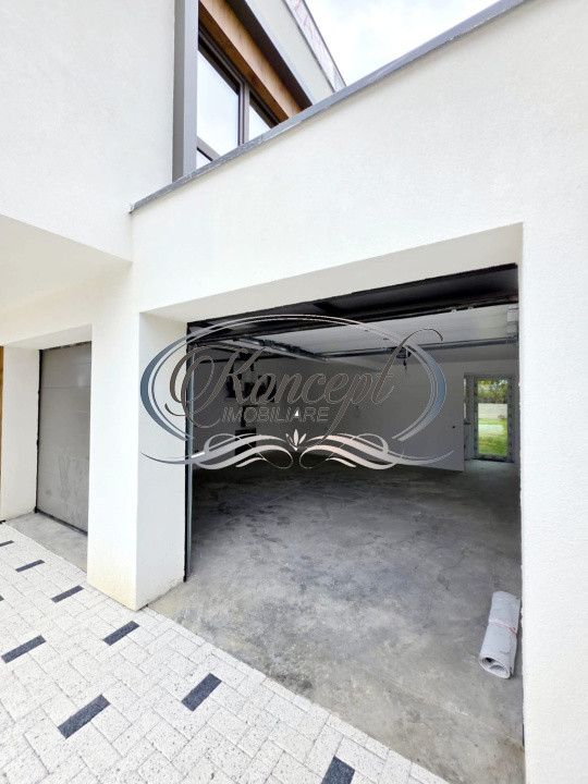 Duplex premium cu terasa rooftop si garaj in Voronet