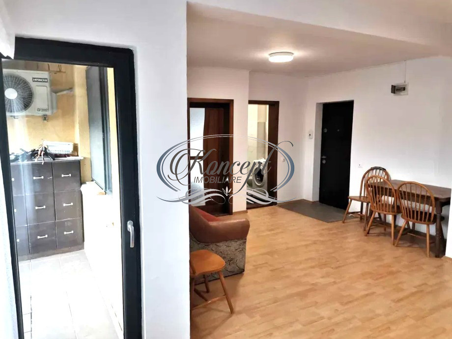 Apartament cu compartimentare avantajoasa in cartierul Marasti