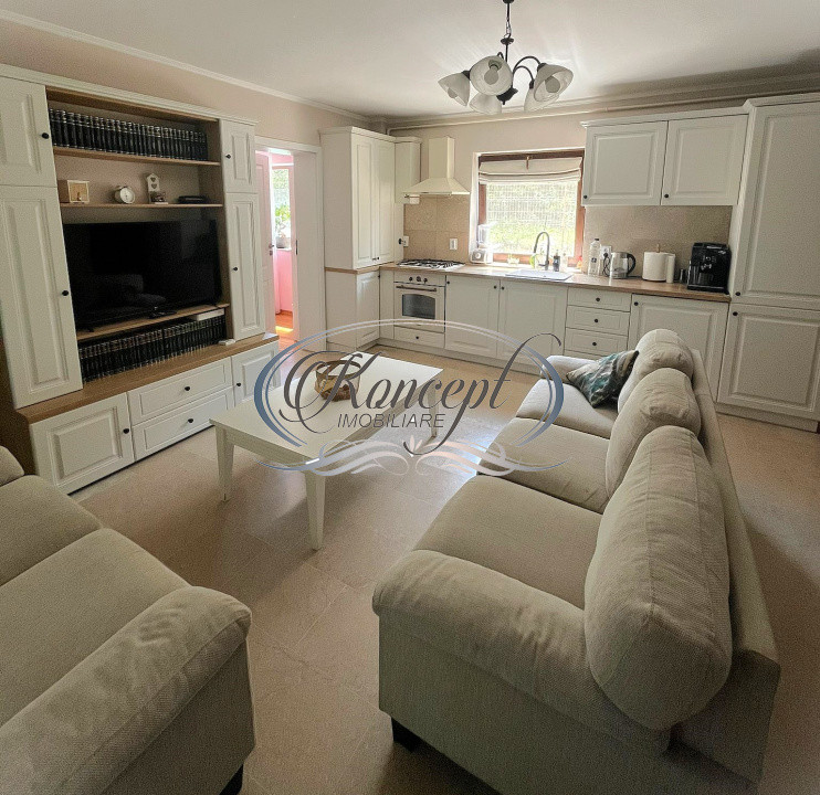 Apartament cu parcare si curte proprie, Calea Turzii