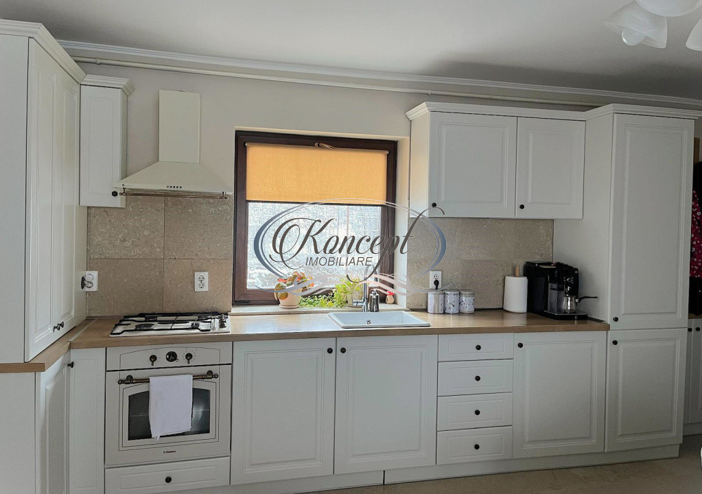 Apartament cu parcare si curte proprie, Calea Turzii