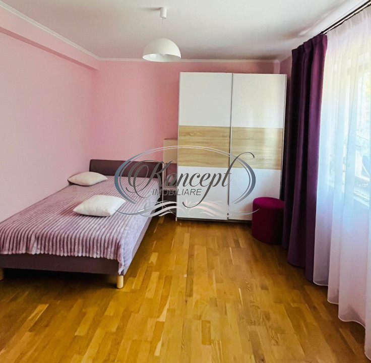 Apartament cu parcare si curte proprie, Calea Turzii