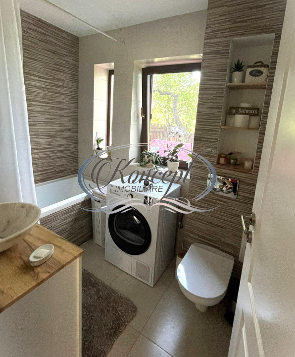 Apartament cu parcare si curte proprie, Calea Turzii