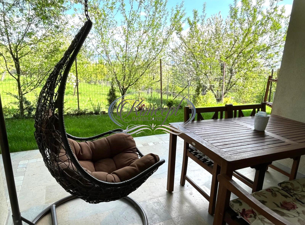 Apartament cu parcare si curte proprie, Calea Turzii