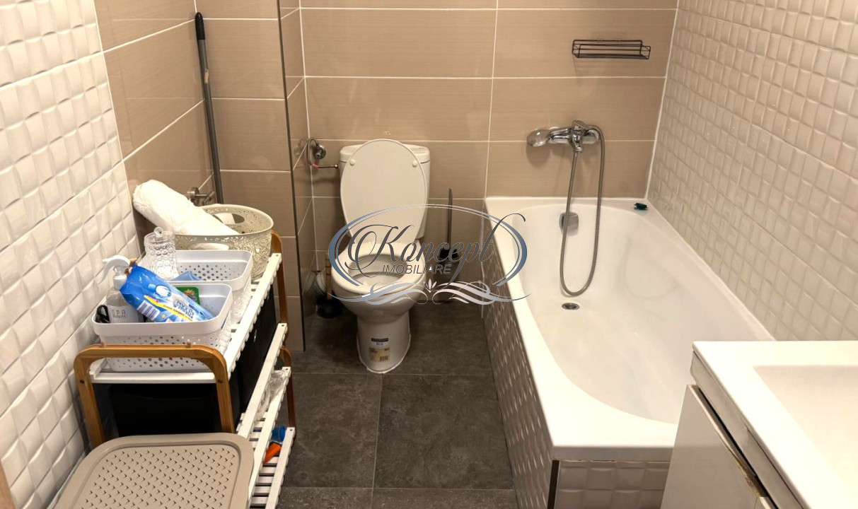Apartament modern si luminos in cartierul Andrei Muresanu Sud