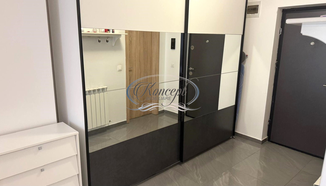 Apartament modern si luminos in cartierul Andrei Muresanu Sud