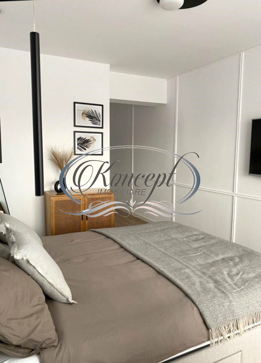 Apartament pe 2 niveluri la cheie in Wings
