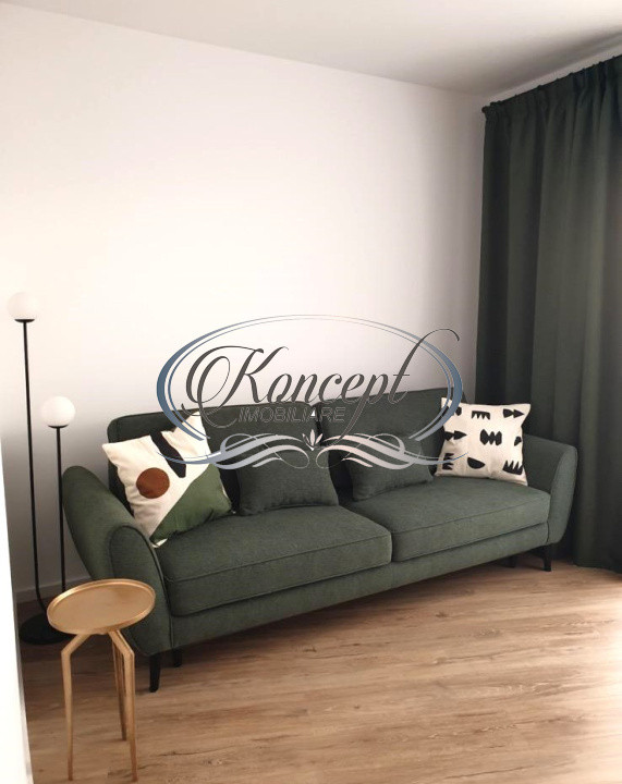 Apartament pe 2 niveluri la cheie in Wings