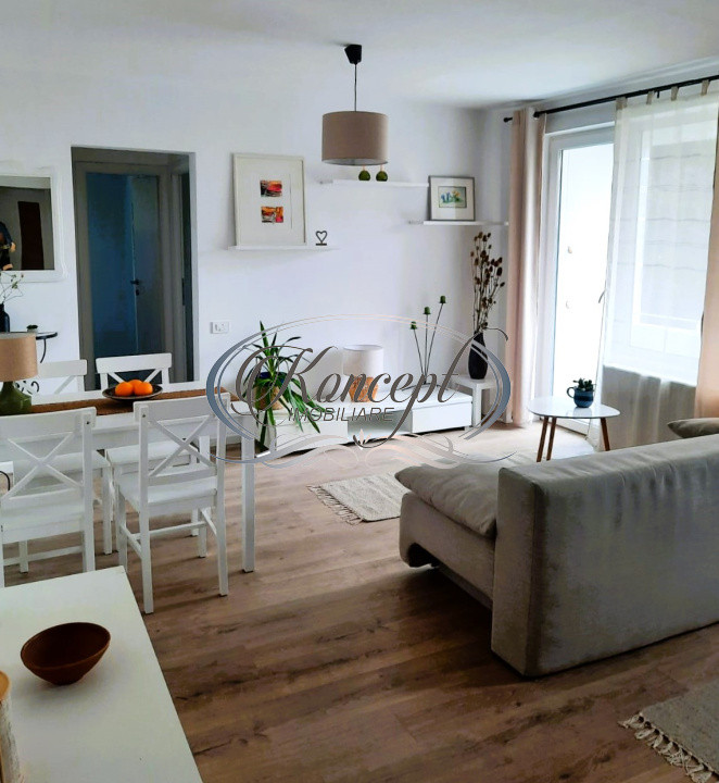 Apartament modern in cartierul Gheorgheni