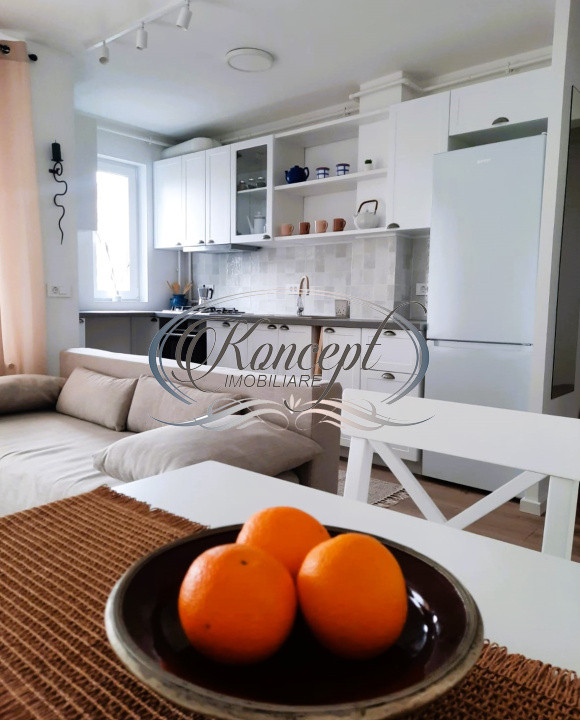 Apartament modern in cartierul Gheorgheni
