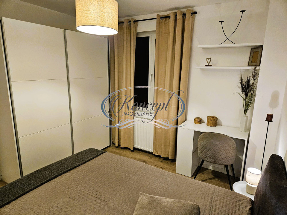 Apartament modern in cartierul Gheorgheni