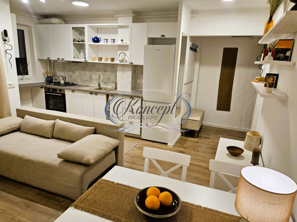 Apartament modern in cartierul Gheorgheni