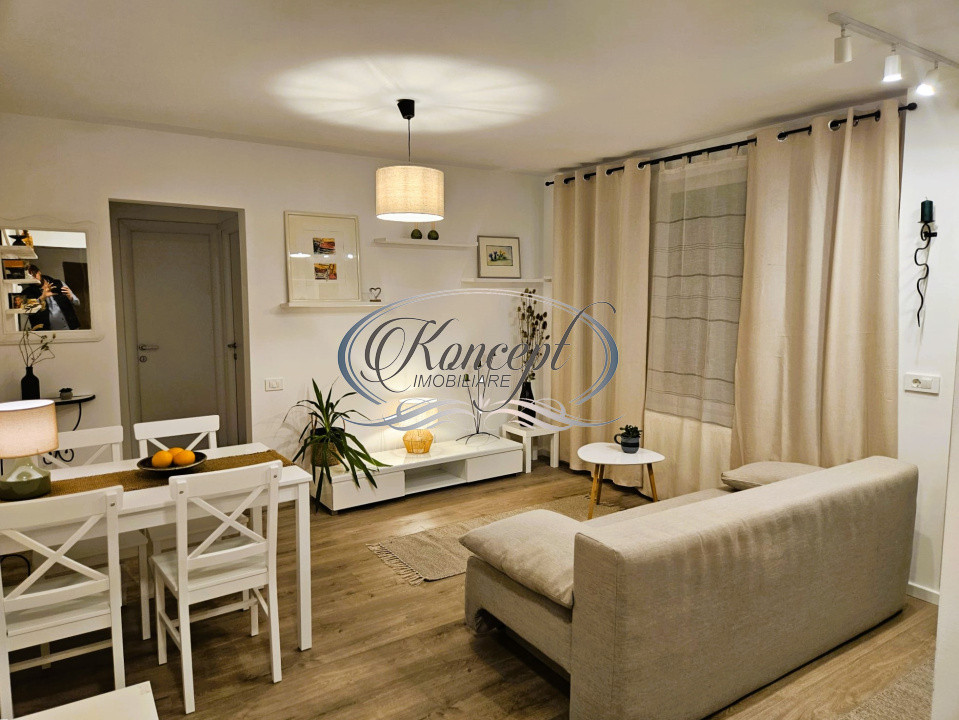 Apartament modern in cartierul Gheorgheni