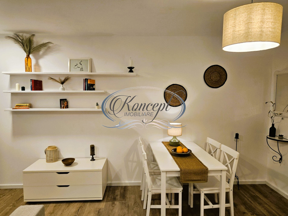 Apartament modern in cartierul Gheorgheni