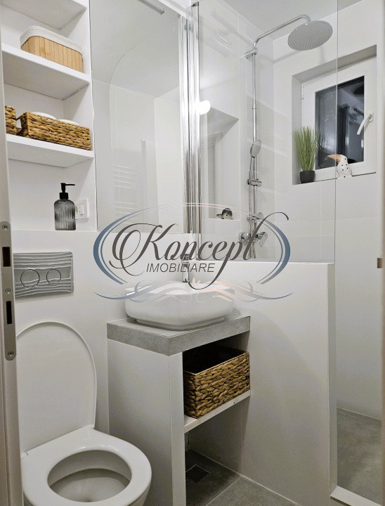 Apartament modern in cartierul Gheorgheni