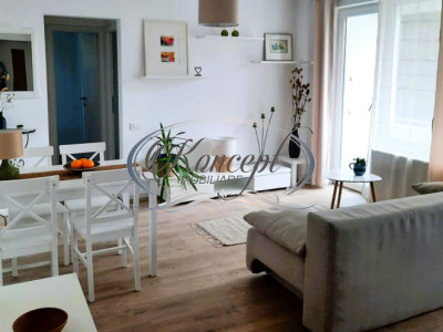 Apartament modern in cartierul Gheorgheni