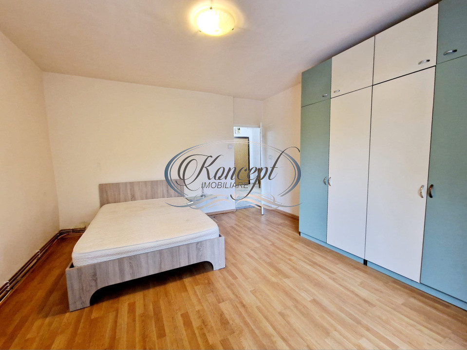 Apartament spatios in zona Spitalului de Recuperare