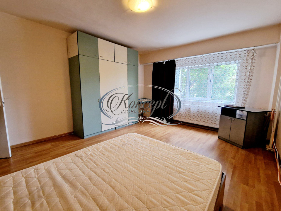 Apartament spatios in zona Spitalului de Recuperare