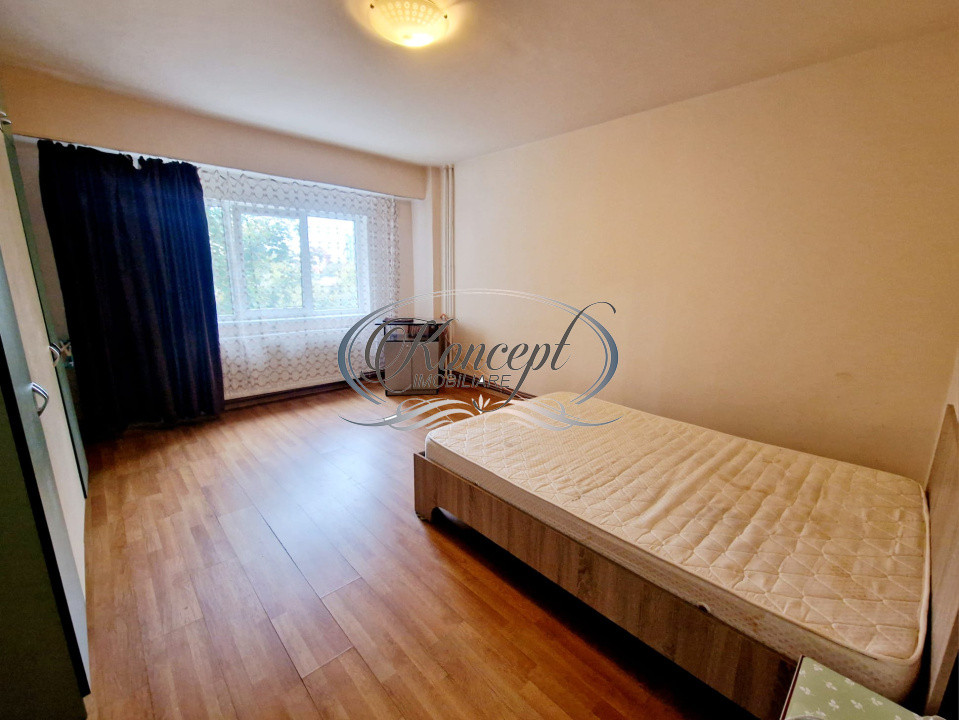Apartament spatios in zona Spitalului de Recuperare
