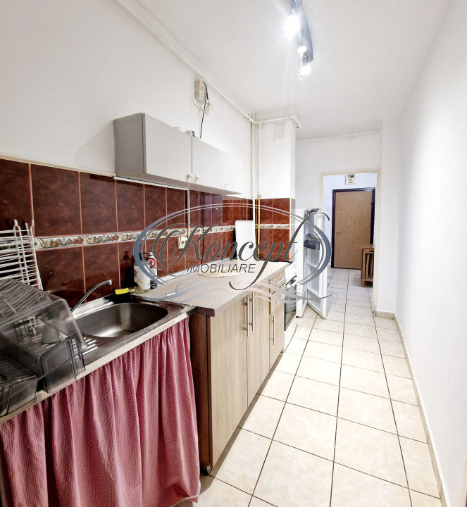 Apartament spatios in zona Spitalului de Recuperare