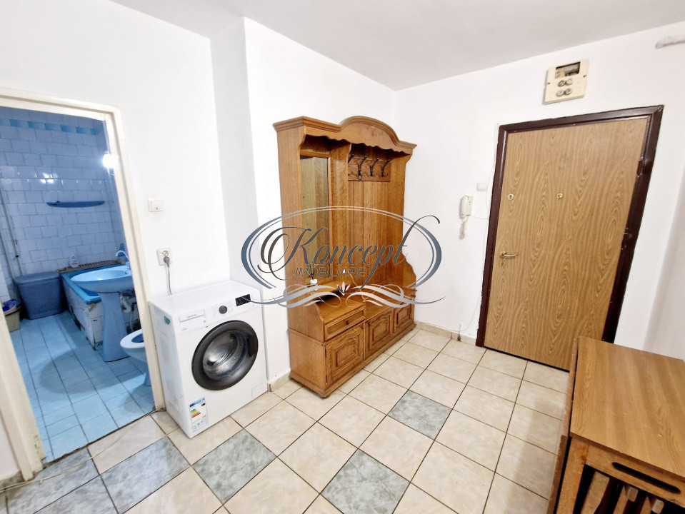 Apartament spatios in zona Spitalului de Recuperare