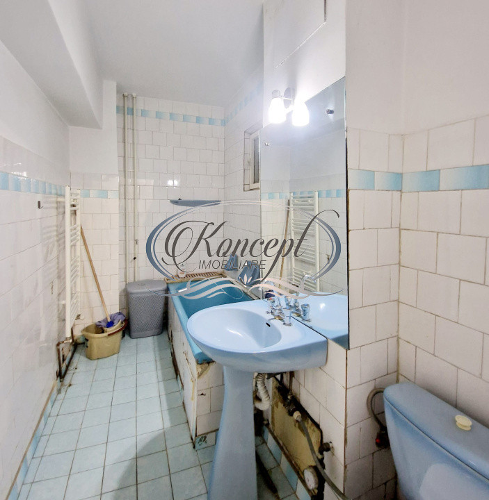 Apartament spatios in zona Spitalului de Recuperare