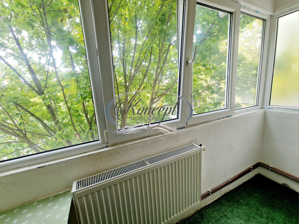 Apartament spatios in zona Spitalului de Recuperare