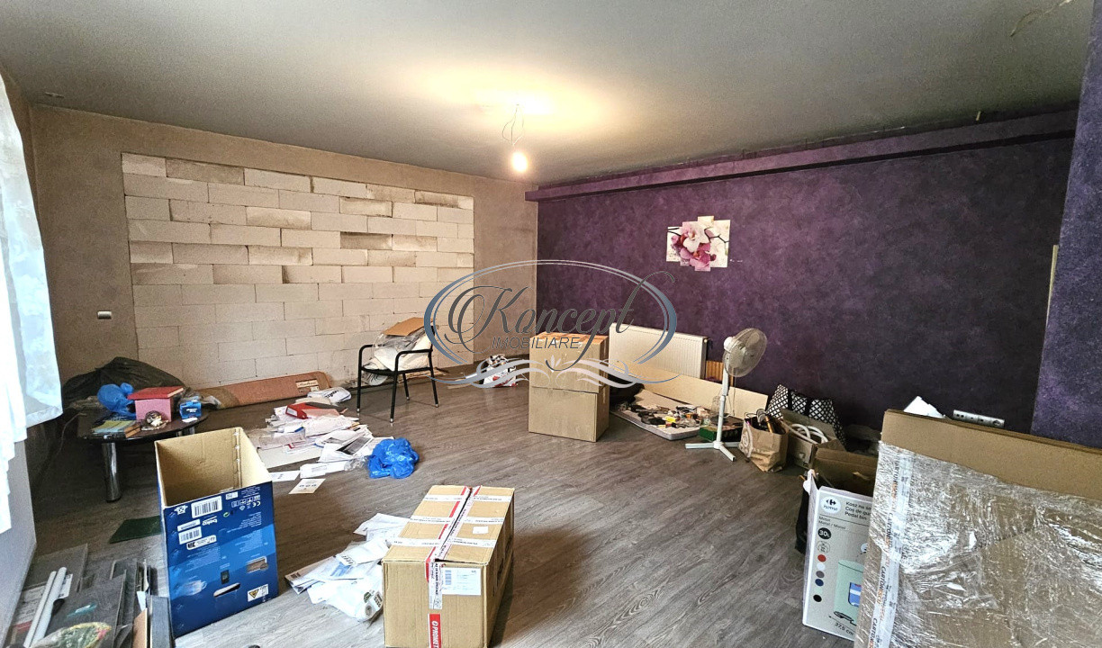 Spatiu de birouri semicentral cu parcare si flexibilitate de amenajare