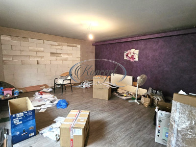 Spatiu de birouri semicentral cu parcare si flexibilitate de amenajare