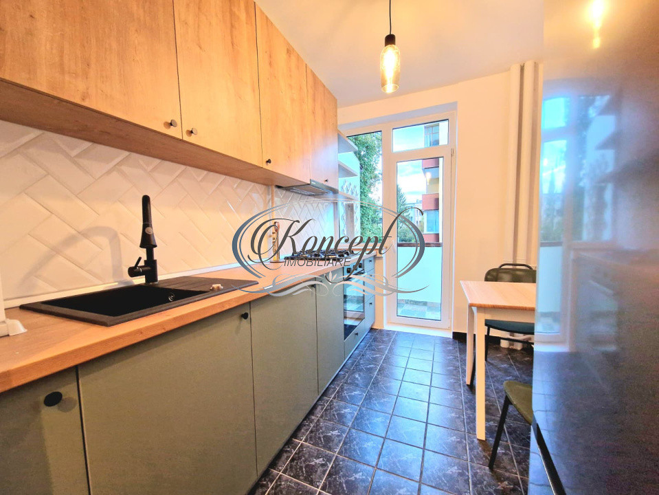 Apartament pet friendly cu lumina naturala in Grigorescu