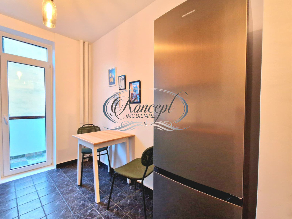Apartament pet friendly cu lumina naturala in Grigorescu