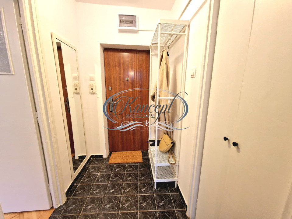 Apartament pet friendly cu lumina naturala in Grigorescu