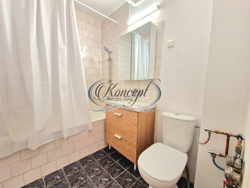 Apartament pet friendly cu lumina naturala in Grigorescu