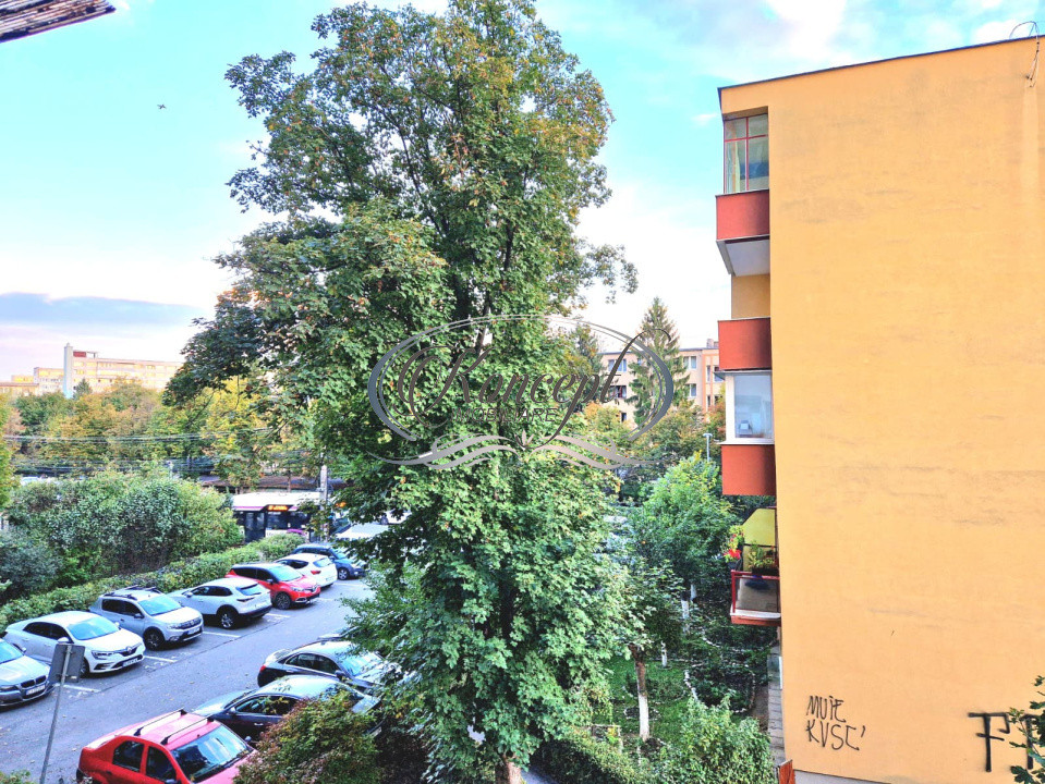 Apartament pet friendly cu lumina naturala in Grigorescu