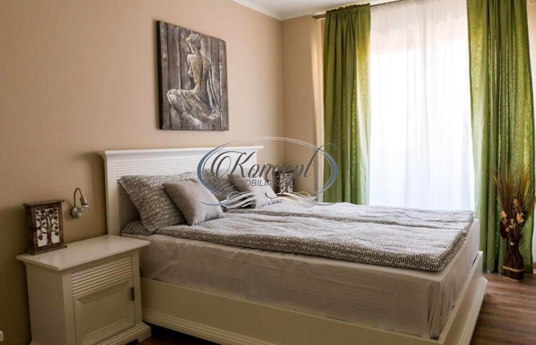 Apartament modern cu panorama si parcare, Intre Lacuri