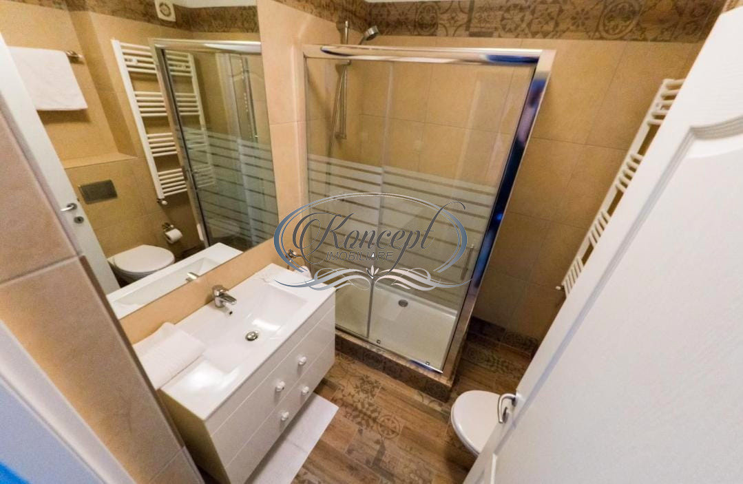 Apartament modern cu panorama si parcare, Intre Lacuri
