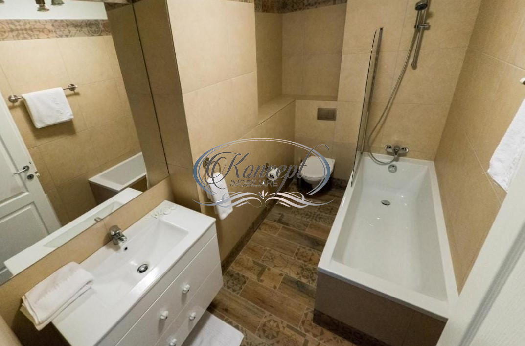 Apartament modern cu panorama si parcare, Intre Lacuri