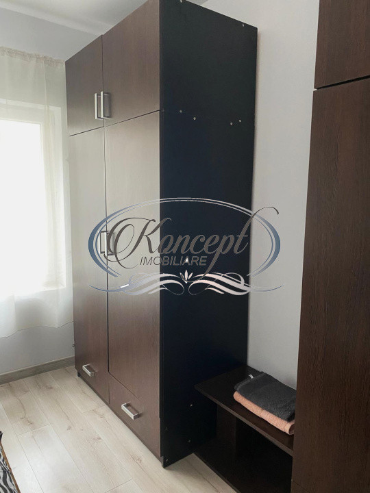 Apartament cu incalzire in pardoseala si parcare, zona Donath Park