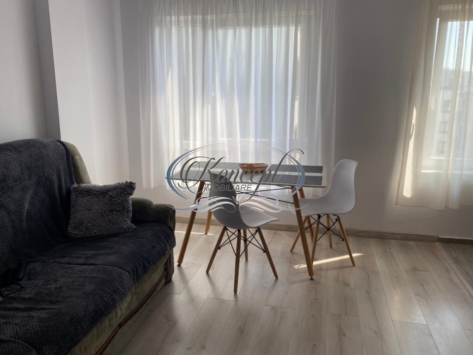 Apartament cu incalzire in pardoseala si parcare, zona Donath Park
