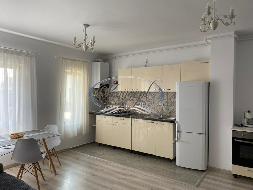 Apartament cu incalzire in pardoseala si parcare, zona Donath Park