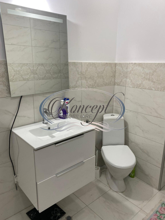 Apartament cu incalzire in pardoseala si parcare, zona Donath Park