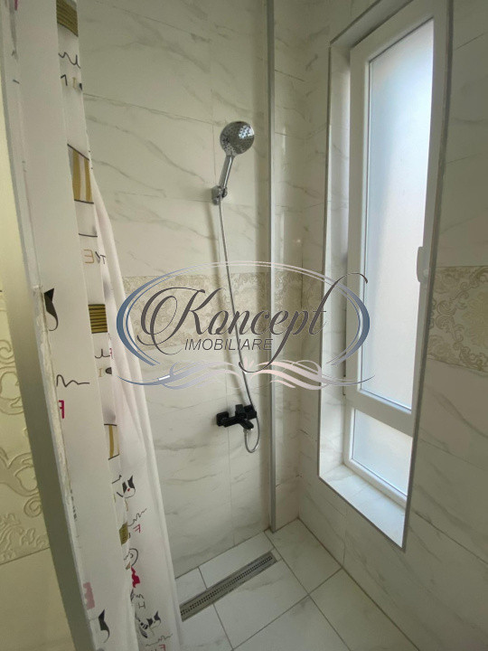 Apartament cu incalzire in pardoseala si parcare, zona Donath Park