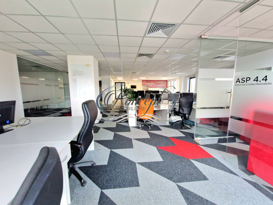 Spatiu de birou premium in cartierul Marasti