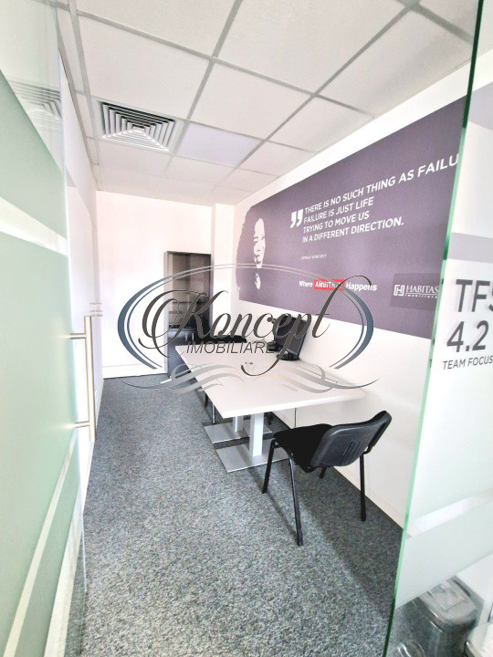 Spatiu de birou premium in cartierul Marasti